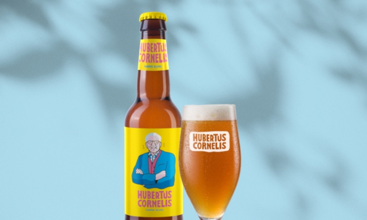 Hubertus Cornelis Blond bier